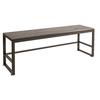 Cal-Mil 22341-64-83 64.5in x 18in Metal Frame Nesting Merchandising Table 