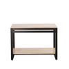 Cal-Mil 22348-42-71 Blonde 42in x 24in Nesting Merchandising Display Table 