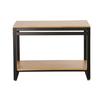 Cal-Mil 22348-42-99 Madera 42in x 24in Nesting Merchandising Display Table 