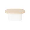 Cal-Mil 22411-7-71 Blonde 18in x 10in x 7"H Maple Wood Display Riser 