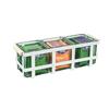 Cal-Mil 22440-3-71 Blonde 12.75in x 4.25in Condiment Organizer 