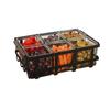 Cal-Mil 22440-6-112 Heritage 12.75in x 8.5in Condiment Organizer 