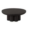 Cal-Mil 22453-4-13 Brooklyn 12in Dia. x 4"H Pedestal Display Riser 