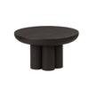 Cal-Mil 22453-6-13 Brooklyn 12in Dia. x 6"H Pedestal Display Riser 