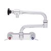 Fisher 2267 Wall Mounted 10in Double-Joint Pot Filler Spout 