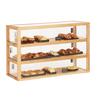 Cal-Mil 22913-115 Camden 42in x 17in x 28"H Rectangular Display Case 