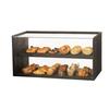 Cal-Mil 22914-13 Brooklyn 36in x 20in x 18"H Antique Brass Display Case 