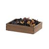 Cal-Mil 23106-10123-136 Melrose 10in x 12in x 3"H Modular Display Tray 