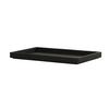 Cal-Mil 23106-12201-13 Brooklyn 12in x 20in x 1"H Wood Rectangular Serving Tray 
