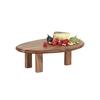 Cal-Mil 23121-78 Sydney 16in x 10.75in x 5"H Walnut Display Riser 
