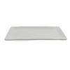 GET 23123-TOH Cheforward Touch of Honey Melamine 12in x 5.1in Plate - 1dz 