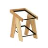 Cal-Mil 23137-2-21 Sydney 12.5in x 14in x 17.5"H Oak 2-Tier Display Riser 