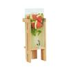 Cal-Mil 23141-3-21 Sydney 9.75in x 8in x 29"H Oak 3gl Beverage Dispenser 