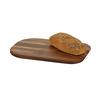 Cal-Mil 23173-1812-78 Sydney 18in x 12in Oak Serving Board - 3 Each 
