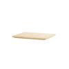 Cal-Mil 23180-1012-93 Logan 10in x 12in x 0.75"H Beige Display Riser - 3 Each 