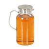 Cal-Mil 23407 4.6in Dia. x 9.17"H Clear Polycarbonate 60oz Pitcher 