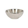 Cal-Mil 23425-10-55 10in Dia. x 4.25"H Stainless Steel Cold Bowl 