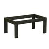 Cal-Mil 23603-9-13 Sydney 12in x 20in x 9"H Black Display Riser 