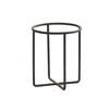 Cal-Mil 23791-10-13 8in Dia. x 10"H Black Wire Display Riser 