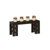 Cal-Mil 23795-9-13 Brooklyn 20in x 7in x 9"H Wood Display Riser 