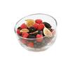 Cal-Mil 23809-6-12 6in Dia. x 4.5"H Clear Polycarbonate Bowl - 6 Each 