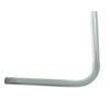 Fisher 23949 Chome-Plated Brass 14in x 18in Overflow Tube 