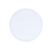 Cal-Mil 24105-6-11115 Sophie 6in Dia. Matte Stone Blue Melamine Plate - 6 Each 