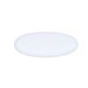 Cal-Mil 24106-922-11115 Sophie 9in x 22in x 1.75"H Matte Stone Blue Melamine Platter 