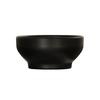 Cal-Mil 24113-4-13 Nova 4.75in Dia. x 2.25"H Black 12oz Soup Bowl - 6 Each 