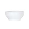 Cal-Mil 24113-4-15 Nova 4.75in Dia. x 2.25"H White 12oz Soup Bowl - 6 Each 