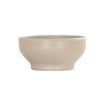 Cal-Mil 24113-5-125 Nova 5in Dia. x 2.25"H Taupe 16oz Soup Bowl - 6 Each 