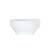 Cal-Mil 24113-5-15 Nova 5in Dia. x 2.25"H White 16oz Soup Bowl - 6 Each 