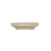 Cal-Mil 24114-11-125 Nova 11in Dia. x 2.5"H Taupe Bowl - 6 Each 