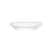 Cal-Mil 24114-7-15 Nova 7in Dia. x 1.5"H White Coupe Bowl - 6 Each 