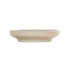 Cal-Mil 24114-9-125 Nova 9in Dia. x 2"H Taupe Coupe Bowl - 6 Each 