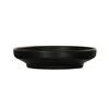 Cal-Mil 24114-9-13 Nova 9in Dia. x 2"H Black Coupe Bowl - 6 Each 