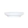 Cal-Mil 24114-9-15 Nova 9in Dia. x 2"H White Coupe Bowl - 6 Each 