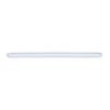 Cal-Mil 24120-206-15 Carmel 20in x 6in x 0.75"H White Melamine Platter - 3 Each 