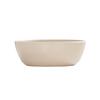Cal-Mil 24121-7-125 Carmel 6.75in Dia. x 2.25"H Taupe 30oz Melamine Soup Bowl 