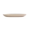 Cal-Mil 24122-1216-125 Carmel 12in x 16in x 1.75"H Taupe Melamine Pasta Platter 