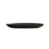 Cal-Mil 24122-1216-13 Carmel 12in x 16in x 1.75"H Black Melamine Pasta Platter 