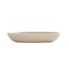 Cal-Mil 24122-7-125 Carmel 7in Dia. x 1.25"H Taupe Melamine 16oz Pasta Bowl 