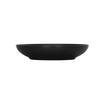 Cal-Mil 24125-14-13 Charlotte 14in Dia. x 2.75"H Black Melamine Coupe Bowl 