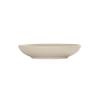 Cal-Mil 24125-7-125 Charlotte 7in Dia. x 1.5"H Taupe Melamine Coupe Bowl - 6 Each 