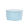 Cal-Mil 24127-5-127 5in Dia. x 3"H Ocean Blue Melamine Bento Box - 3 Each 