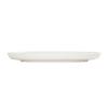 Cal-Mil 24306-10-15 10in Dia. x 1"H White Melamine Plate - 6 Each 
