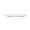 Cal-Mil 24306-7-15 7in Dia. x 0.5"H White Melamine Plate - 6 Each 