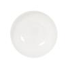 Cal-Mil 24307-12-15 12in Dia. x 3"H White Melamine Bowl - 6 Each 