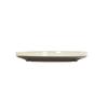 Cal-Mil 24309-10-128 Vienna 10in Dia. x 1"H Melamine Plate - 6 Each 
