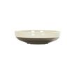 Cal-Mil 24310-9-128 Vienna 9in Dia. x 2.25"H Two-Tone Melamine Bowl - 6 Each 